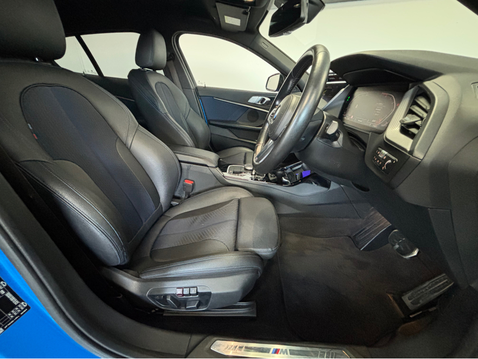 2020 BMW 1 Series *BMW 118i* *HEATED ELECTRIC SEATS* *KEYLESS ENTRY* *PARKING SENSORS* *RECERSE CAMERA* *BLIND SPOT ASSIST* *TRADE INS WELCOME* *FINANCE AVAILABLE* €27,950