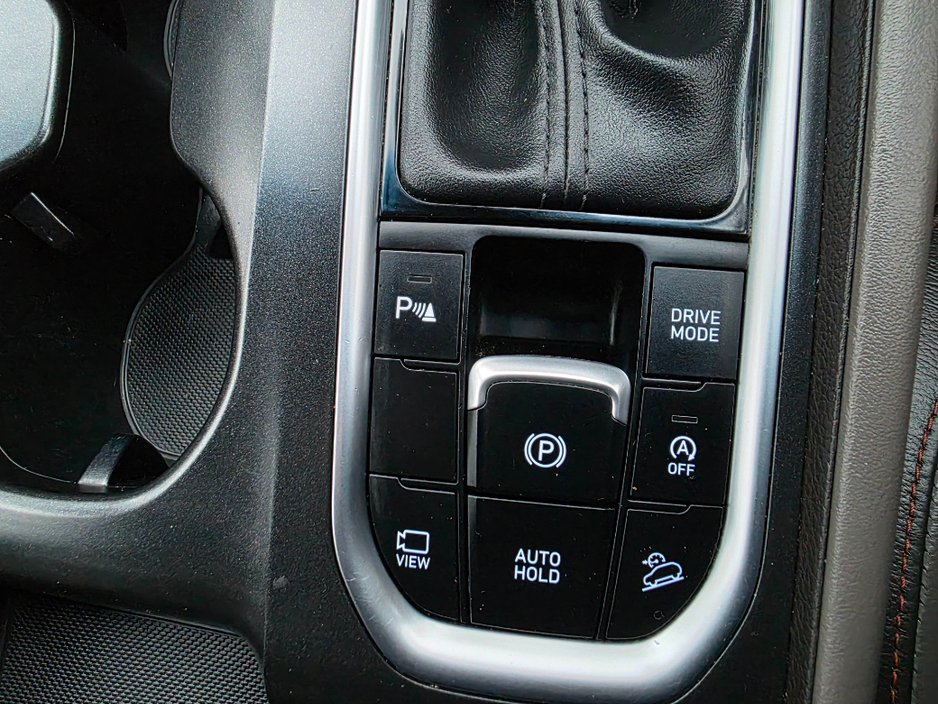 2019 Hyundai Santa Fe 4WD Executive Plus 5DR €26,950