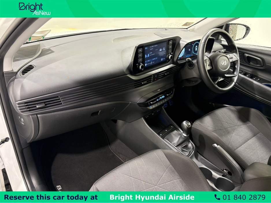 2022 Hyundai Bayon EXECUTIVE 5DR €20,950