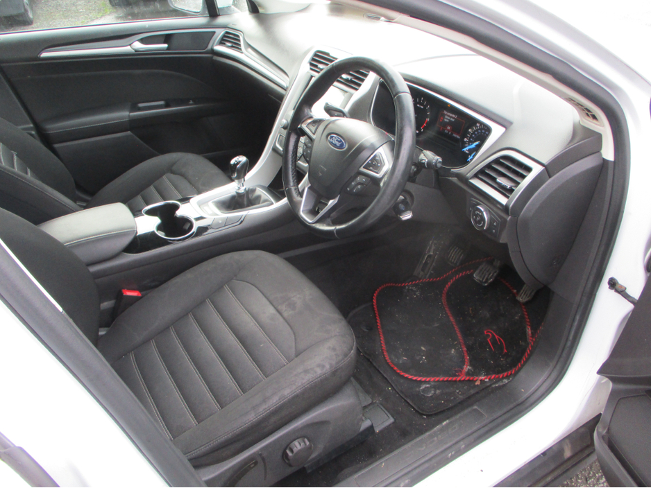 2017 Ford Mondeo 1.5 TDCI ZETEC ECONETIC 120PS €6,995