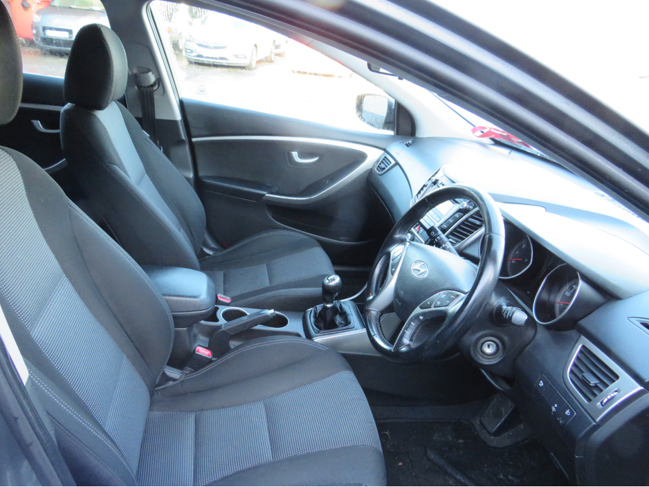 2014 Hyundai i30 ACTIVE 100PS 5DR 1.4 FRESH NCT 27 €7,999