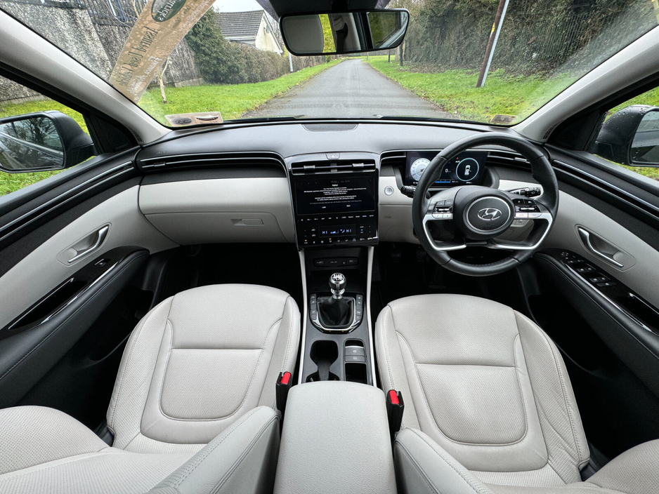 2023 Hyundai Tucson 2WD Executive Plus €32,950