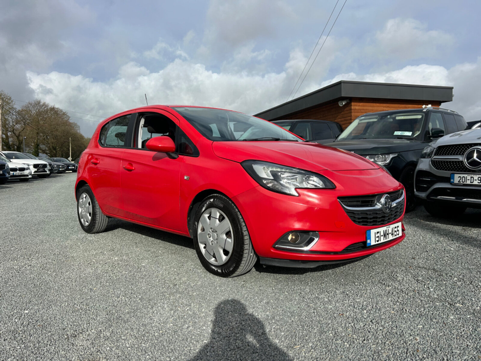 2015 Vauxhall Corsa for sale in , Ireland