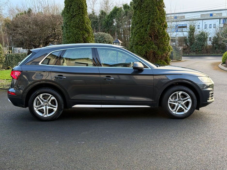 2017 Audi Q5 2.0TDI 150 SE €24,900