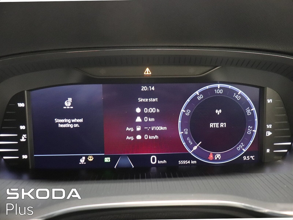 2023 Skoda Octavia - image 23