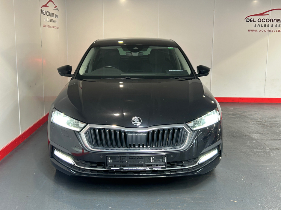 2022 Skoda Octavia SE L TDI €22,950