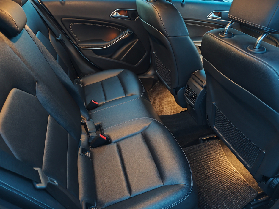 2015 Mercedes-Benz A Class A180 D SPORT EXECUTIVE 5DR €12,300