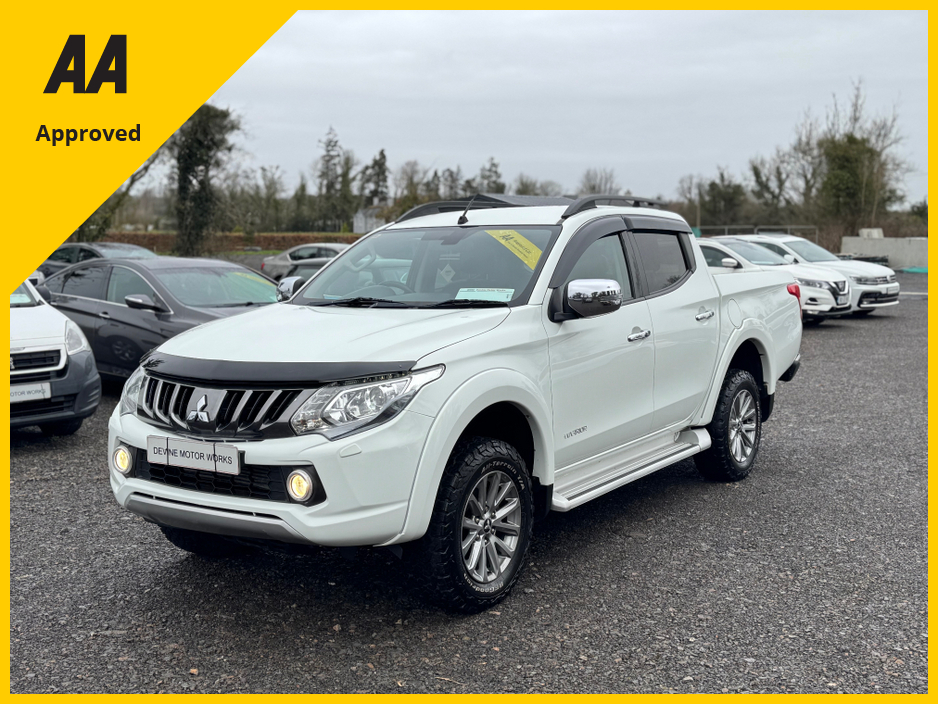 2019 Mitsubishi L200 for sale in , Ireland