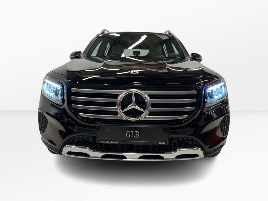 2026 Mercedes-Benz GLB - image 10