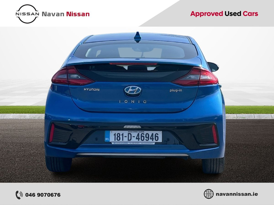 2018 Hyundai Ioniq - image 7