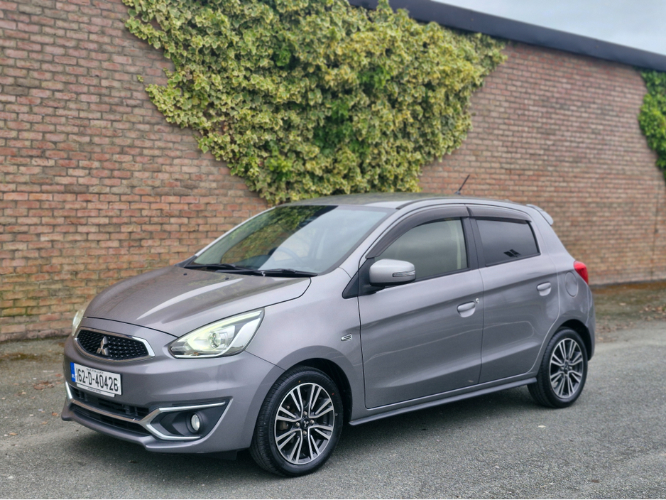 2016 Mitsubishi Mirage Automatic Finance Available €8,995