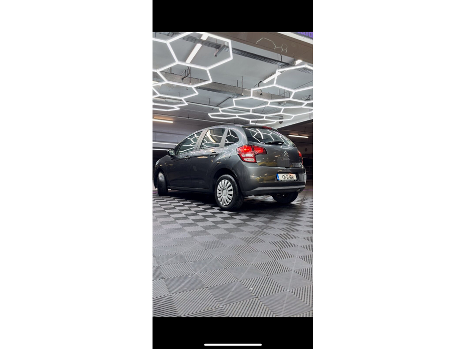 2013 Citroen C3 1.4 HDI 70 CONNECTED SPECIAL EDITION €5,950