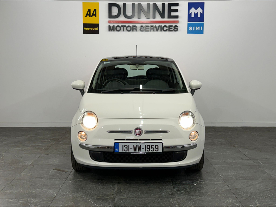 2013 Fiat 500 - image 3