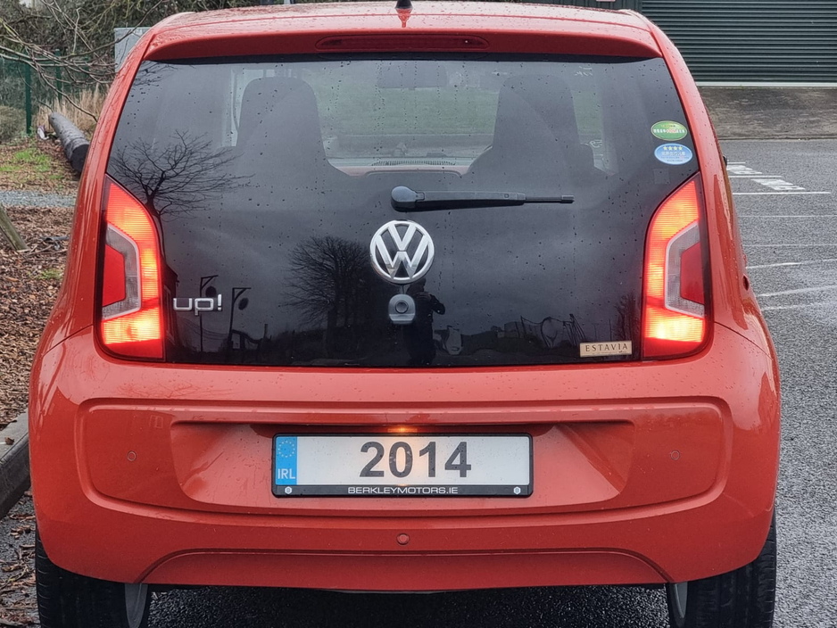 2014 Volkswagen up! 2014 VOLKSWAGEN UP! AUTOMATIC NCT'd €7,990 €7,990