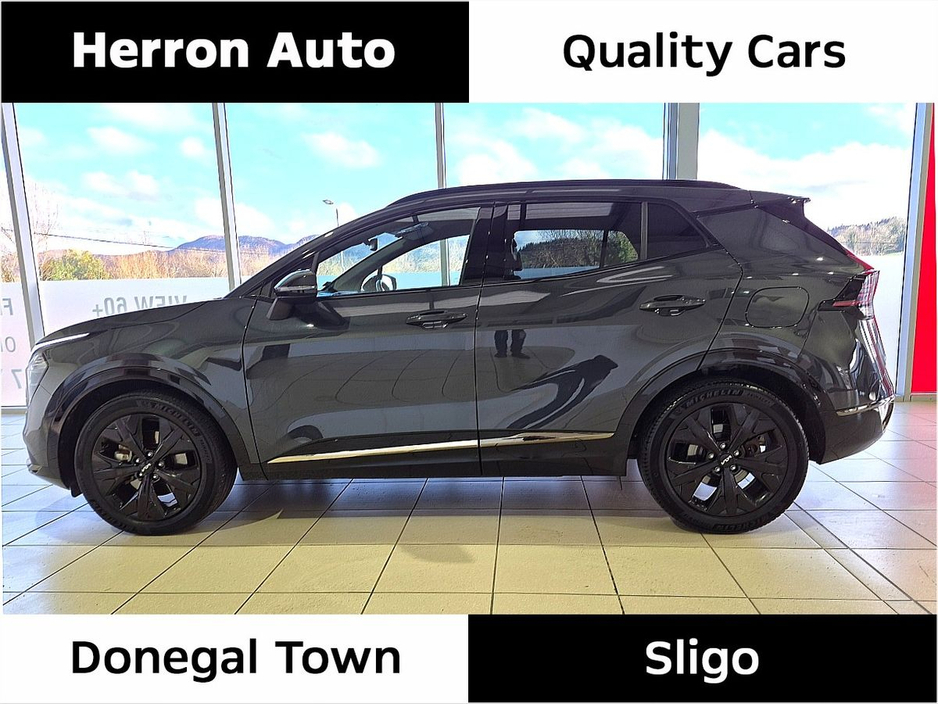 2024 Kia Sportage HIGH SPEC | AUTOMATIC €39,900
