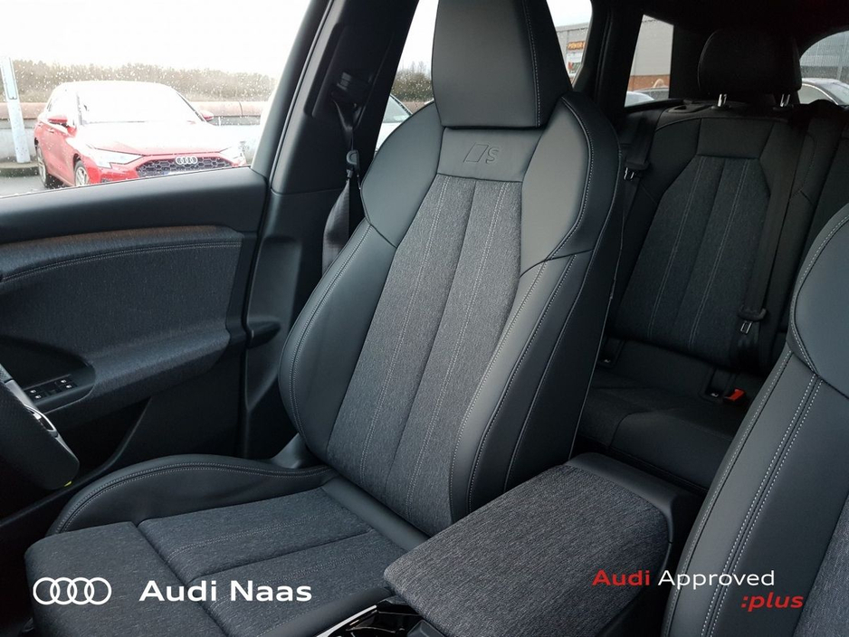 2026 Audi Q6 E-TRON E-TRON S LINE 4DR AUTO €63,950