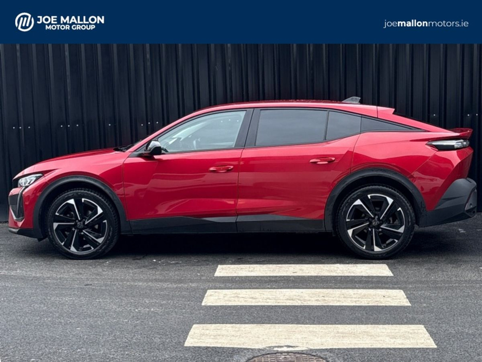 2023 Peugeot 408 1.2 Puretech 130bhp Auto Allure €25,950