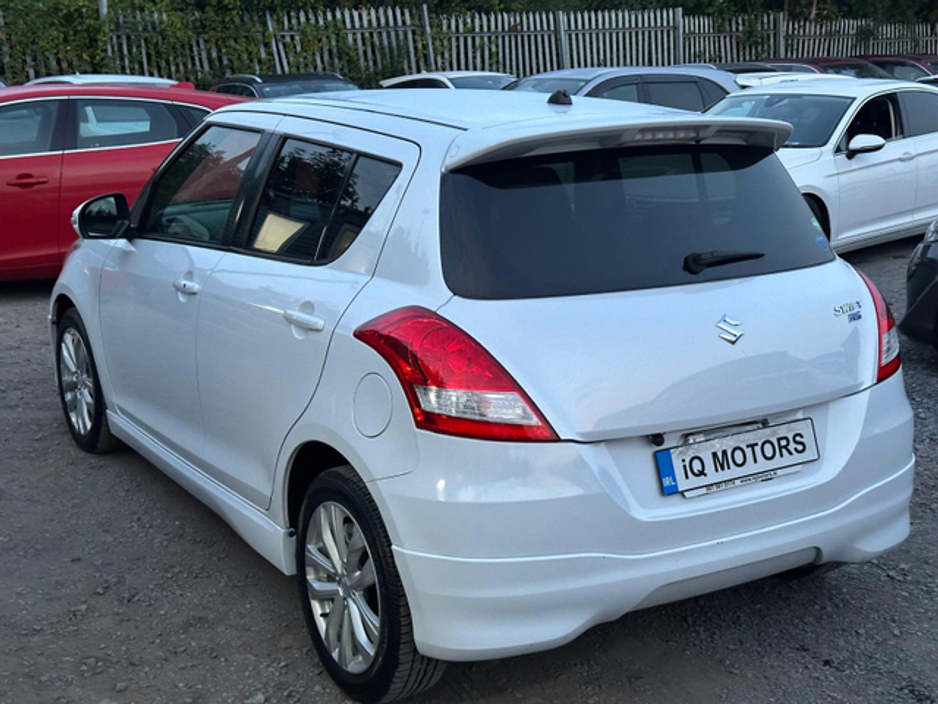 2014 Suzuki Swift RS  1.2 Petrol Automatic  Guaranteed Low Mileage    (3945) €11,495
