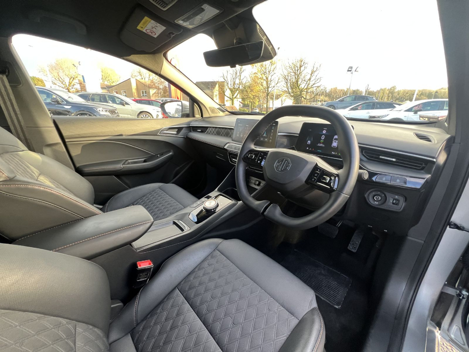 2025 MG MG3 - image 10