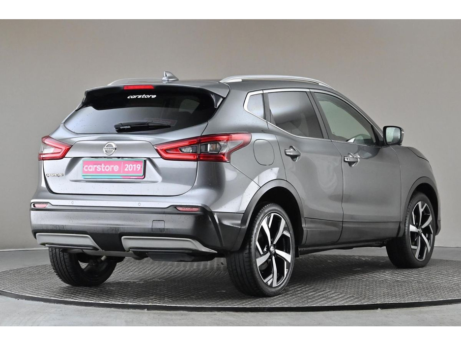 2019 Nissan Qashqai - image 9