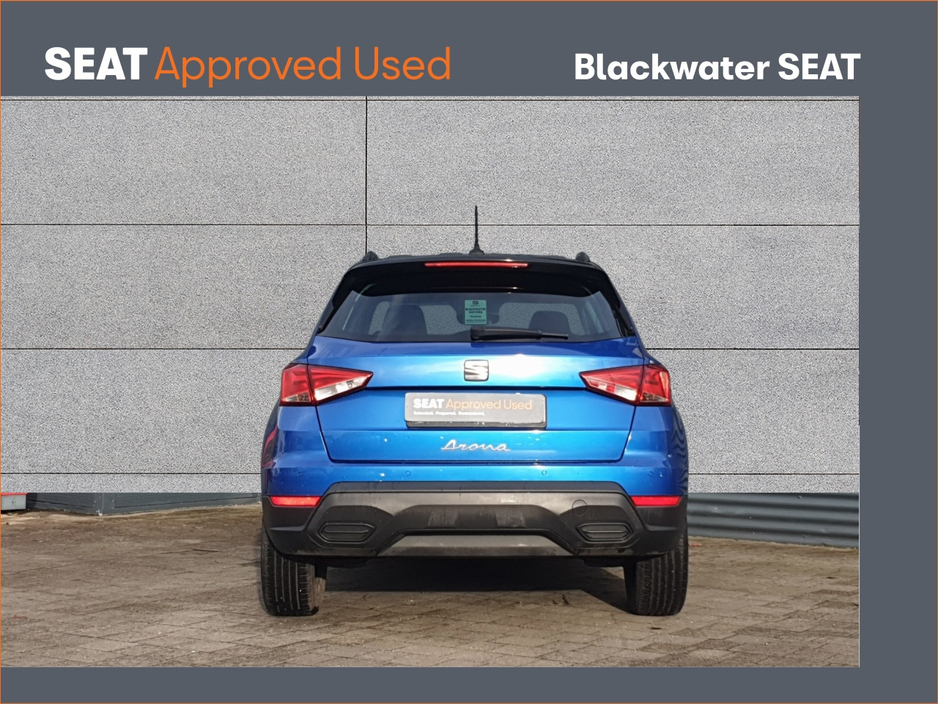 2023 SEAT Arona 1.0TSI 110BHP SE PLUS PA €18,950
