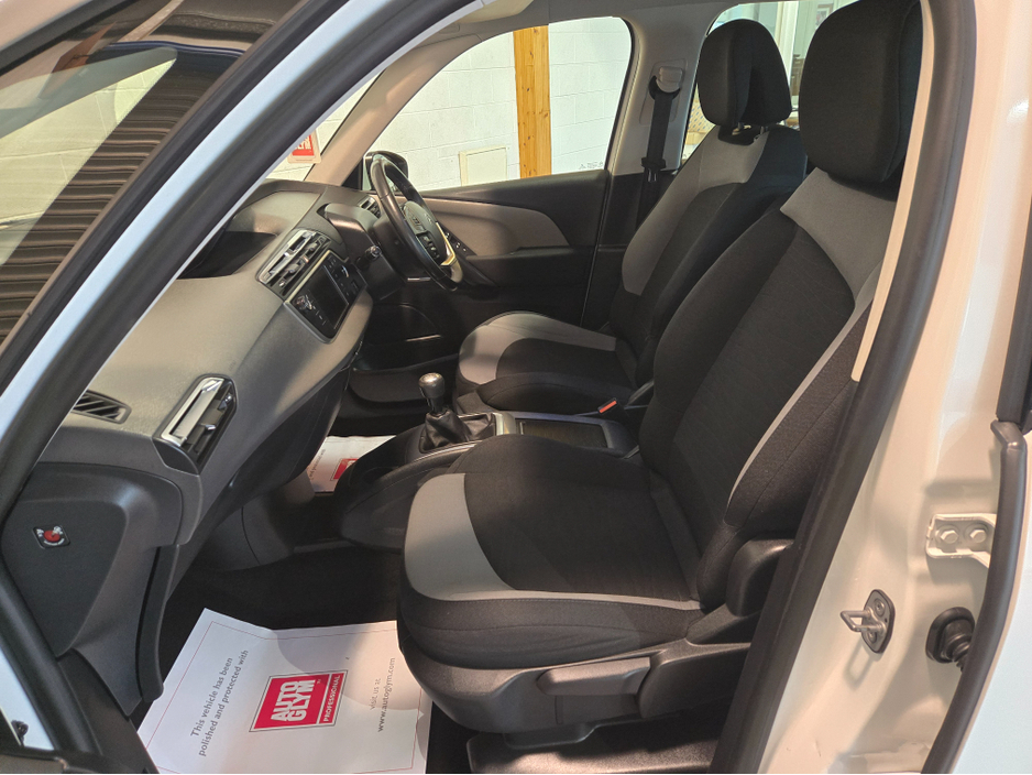 2014 Citroen Grand C4 Picasso 1.6 E- HDI EXCLUSIVE 115 A/DRE €7,250