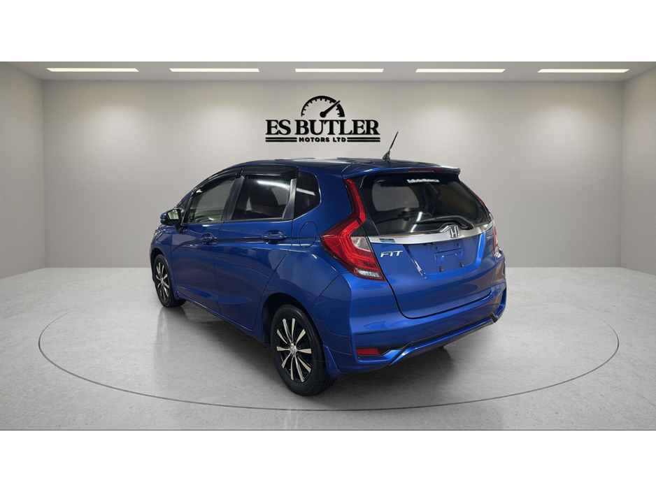 2017 Honda Fit  €11,390