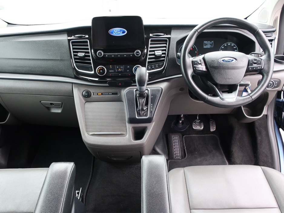 2023 Ford Tourneo - image 13