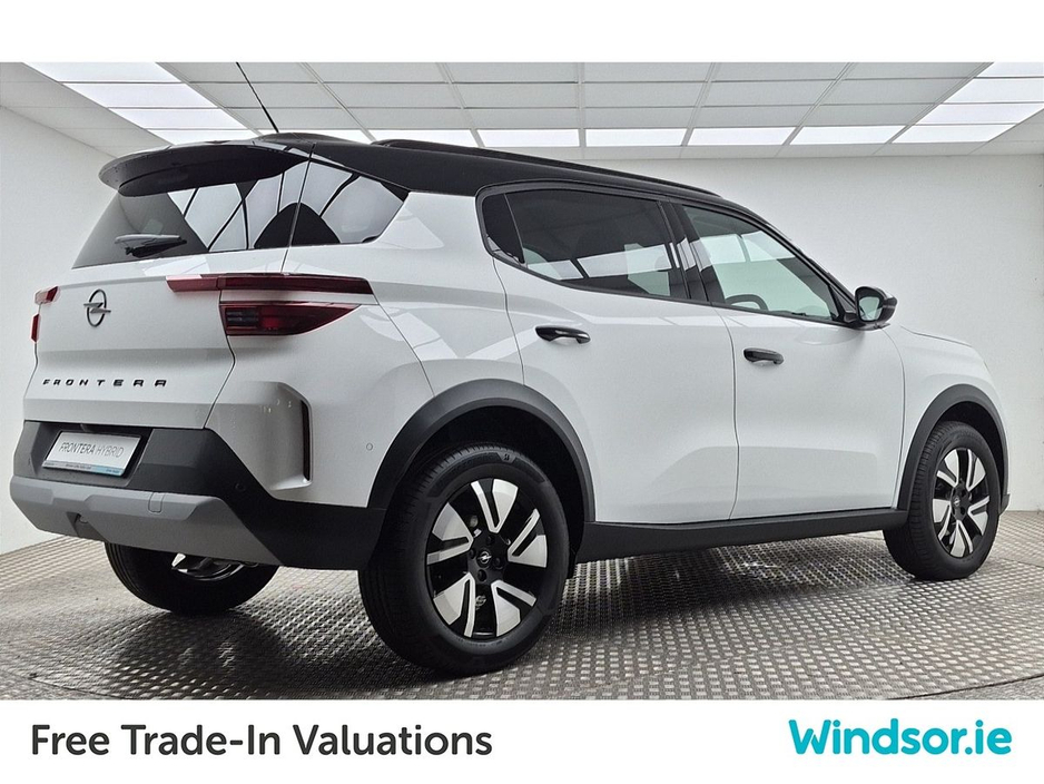 2026 Opel Frontera - image 2