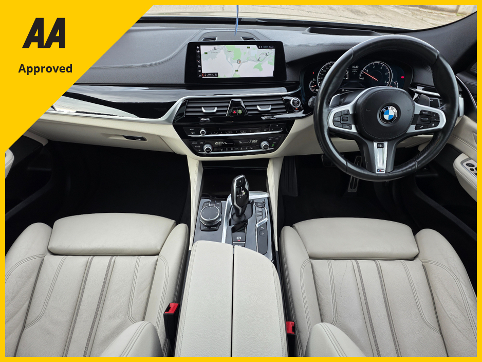 2018 BMW 6 Series - image 19