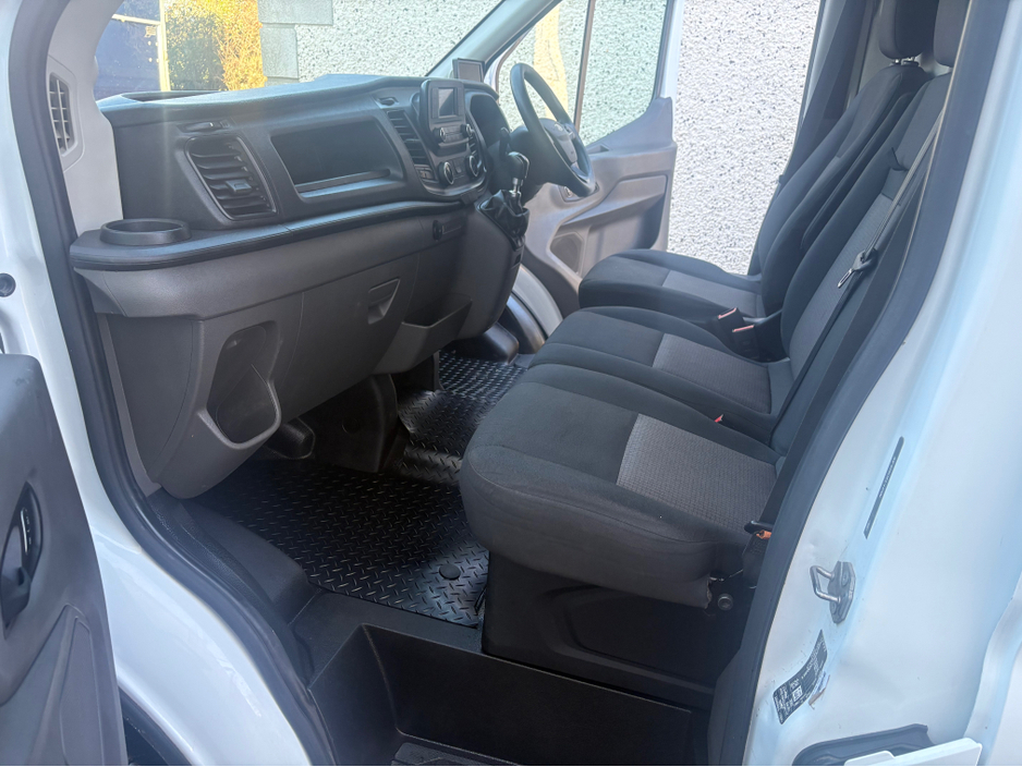 2022 Ford Transit 350 LEADER ECOBLUE €20,900
