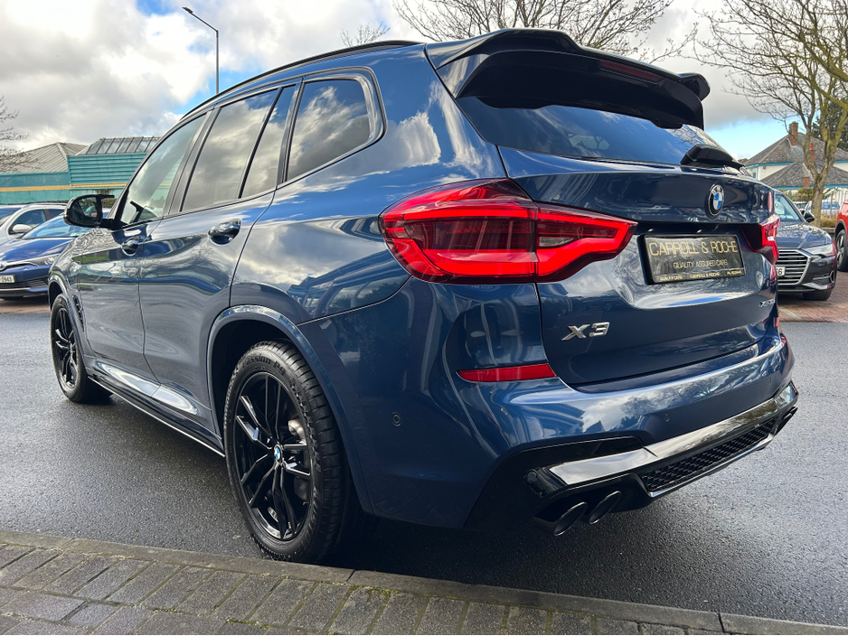 2021 BMW X3 - image 15