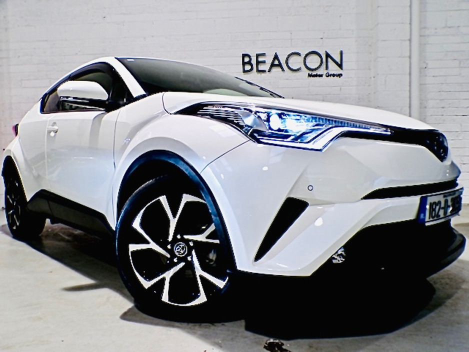 2018 Toyota C-HR for sale in , Ireland