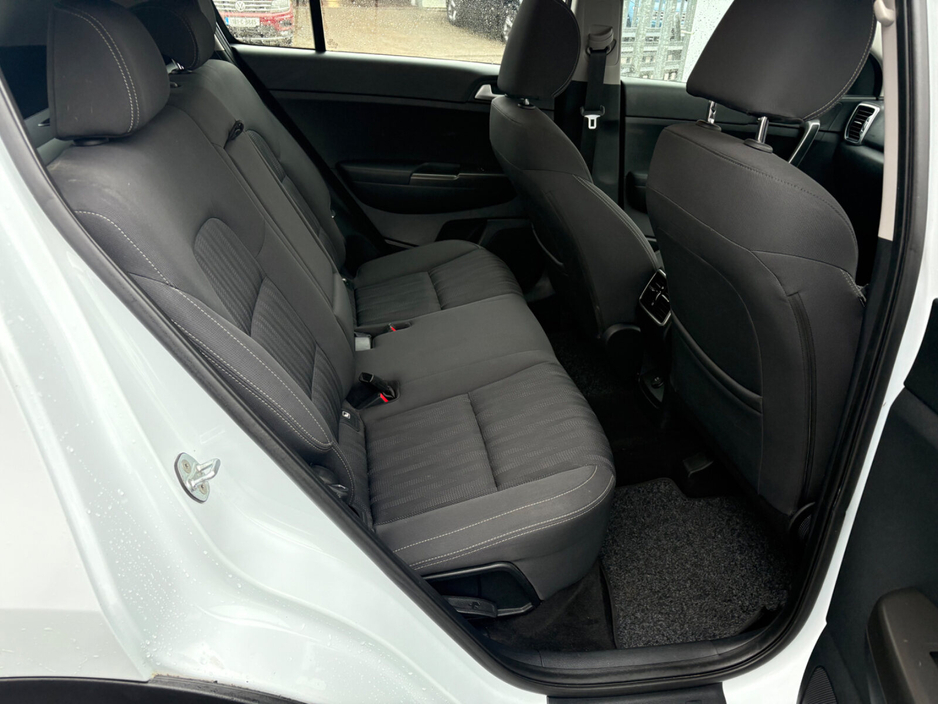 2016 Kia Sportage 1.7 D LX €10,950