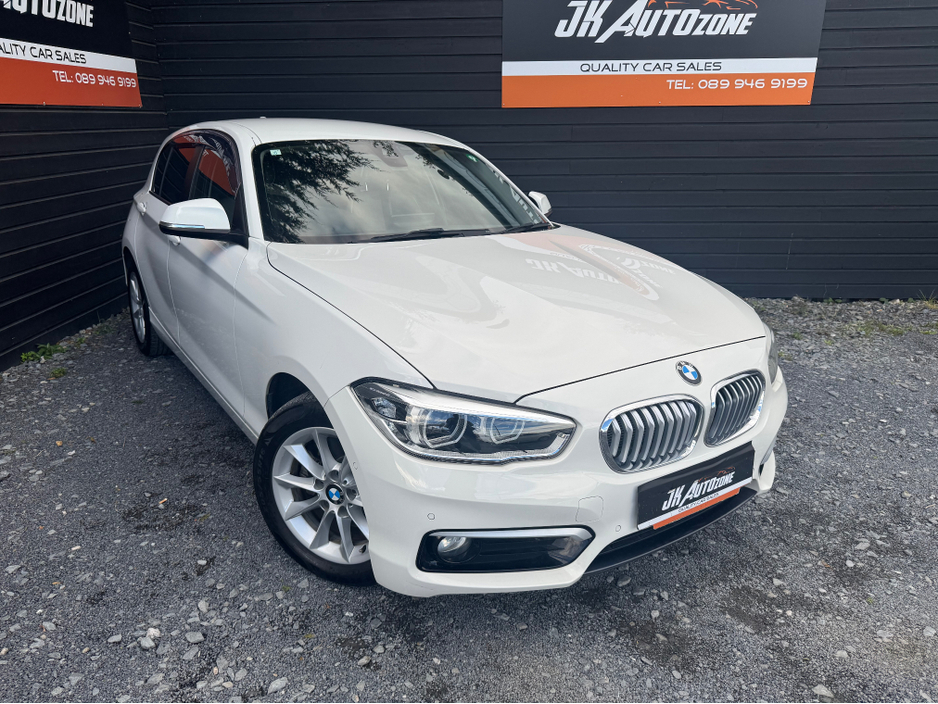 2015 BMW 1 Series 116i AUTO 5DR €11,995