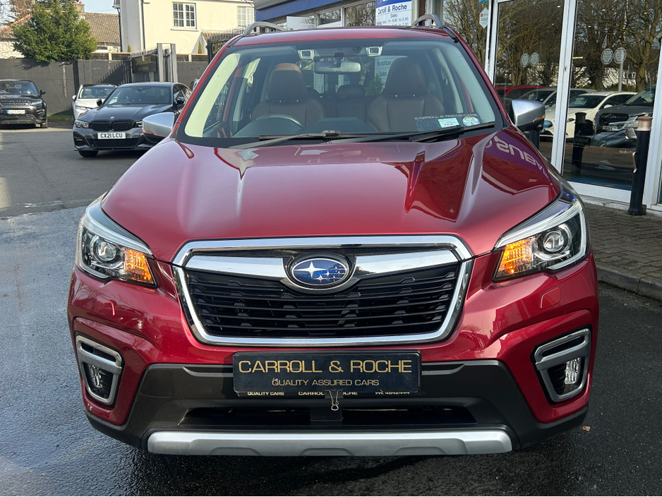 2020 Subaru Forester - image 35