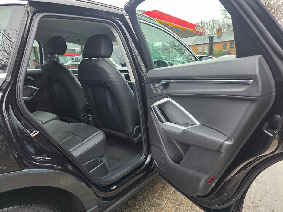 2021 Audi Q3 35 TDI 150 S-T SE AUTO. HUGE SPEC. FINANCE ARRANGED. SIMI. AA APPROVED. €24,950