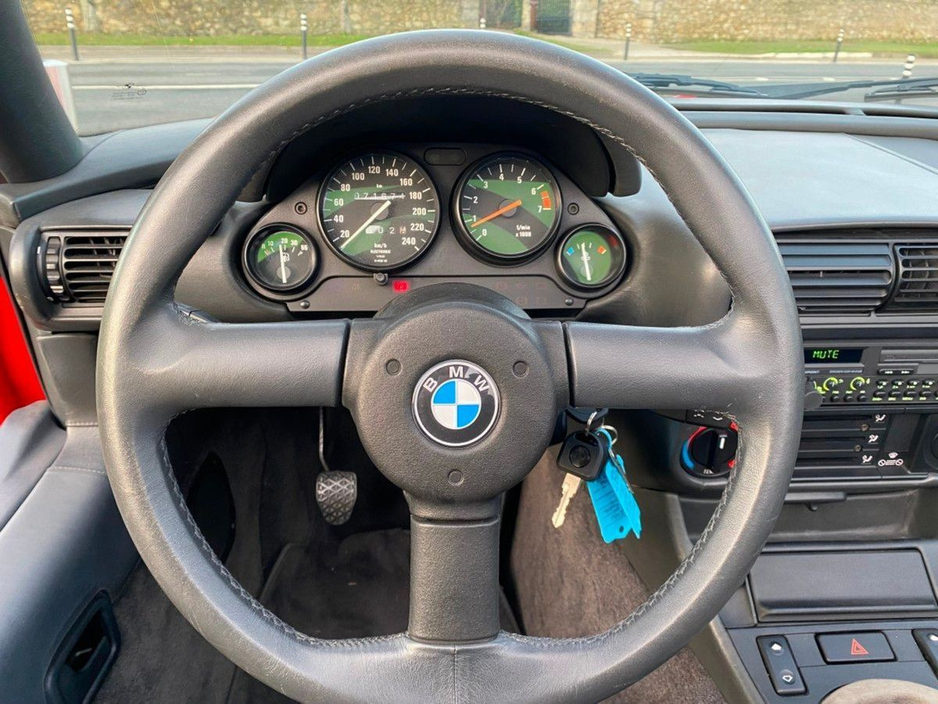 1990 BMW Z4 Z1 ROADSTER 2.5 LITRE STRAIGHT SIX ENGINE €59,995