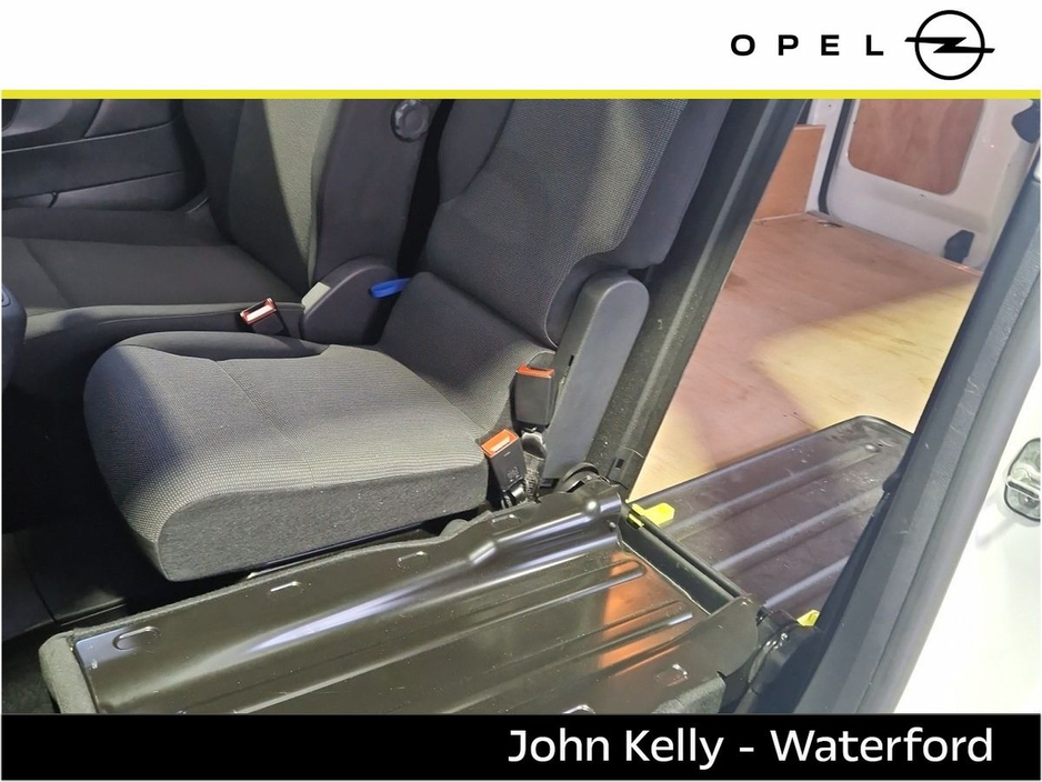 2024 Citroen Berlingo L1H1-1.5 100BHP D 3D