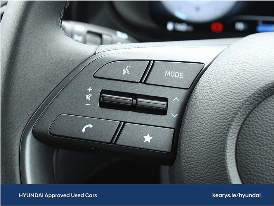 2024 Hyundai i20 i20 Deluxe Plus Auto