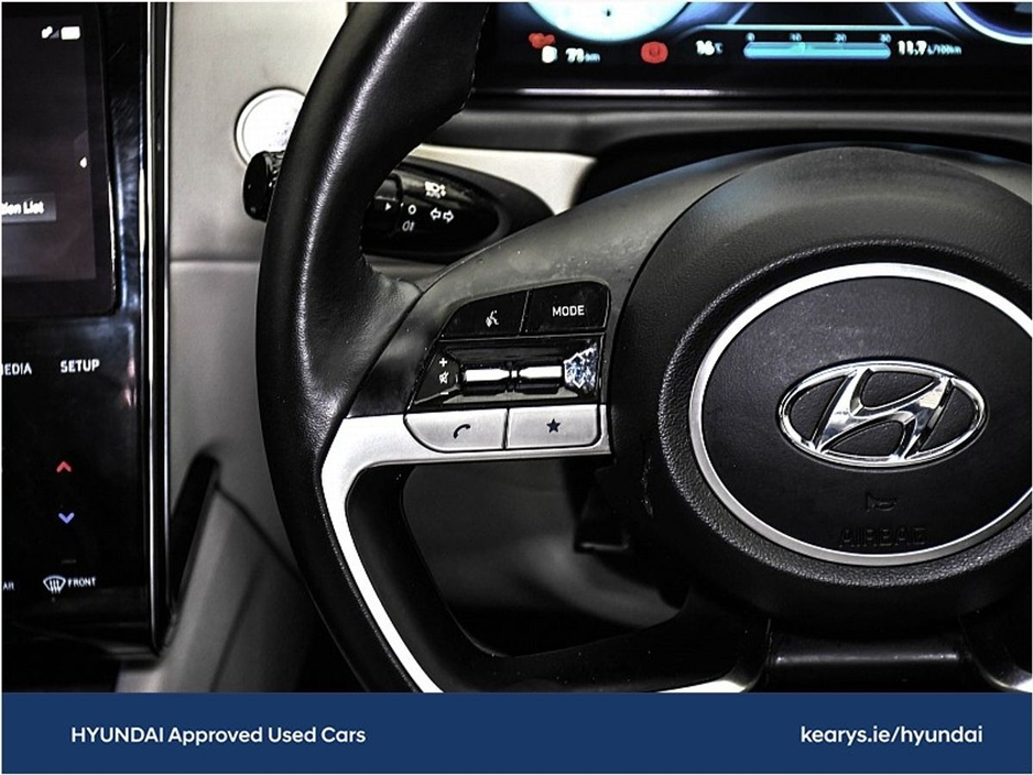 2023 Hyundai Tucson 2WD Executive Plus €34,990