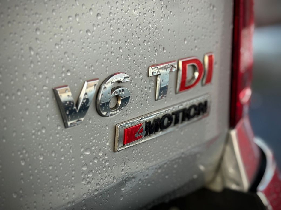 2018 Volkswagen Amarok DC V6 TDI HIGHLINE 4MOTION €26,250