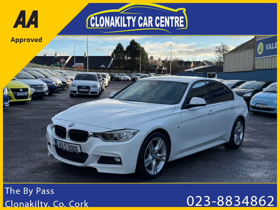 2014 BMW 3 Series Immaculate Bmw 320i Msport Petrol Automatic €15,950