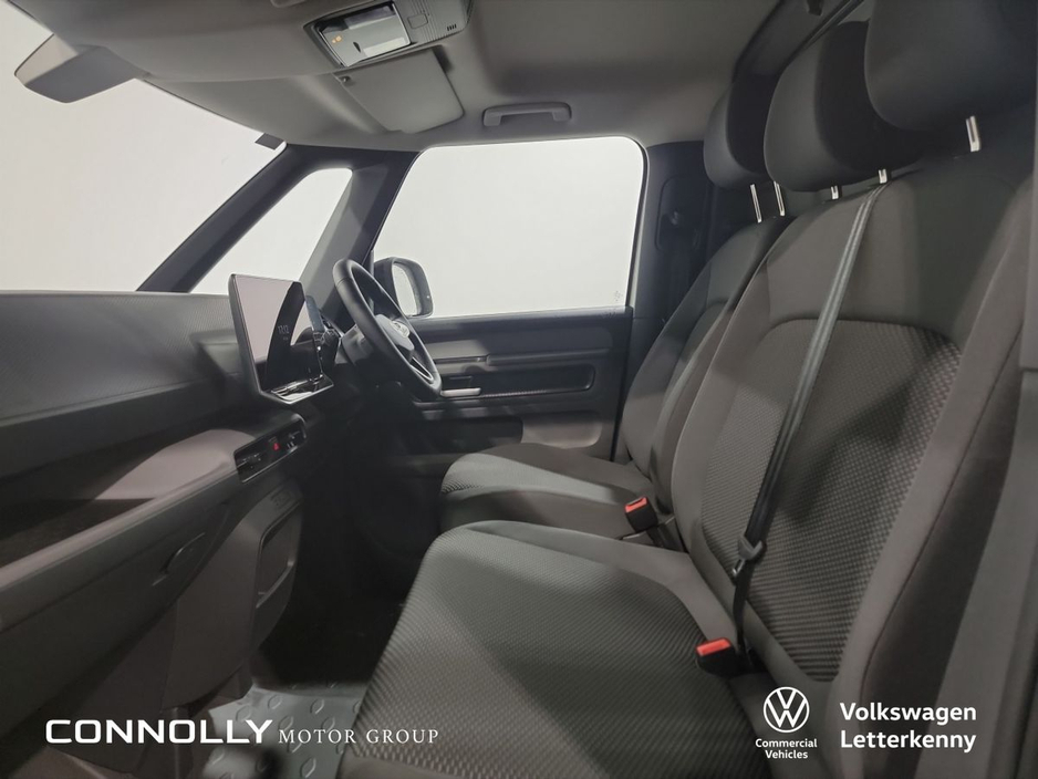 2026 Volkswagen ID.Buzz Cargo 