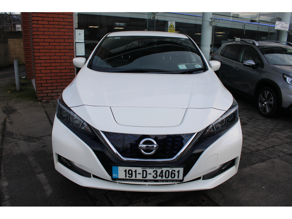 2019 Nissan Leaf SALE AGREED! €10,950