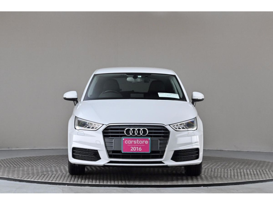 2016 Audi A1 1.0TFSI 95BHP S-TRONIC 3DR €12,890