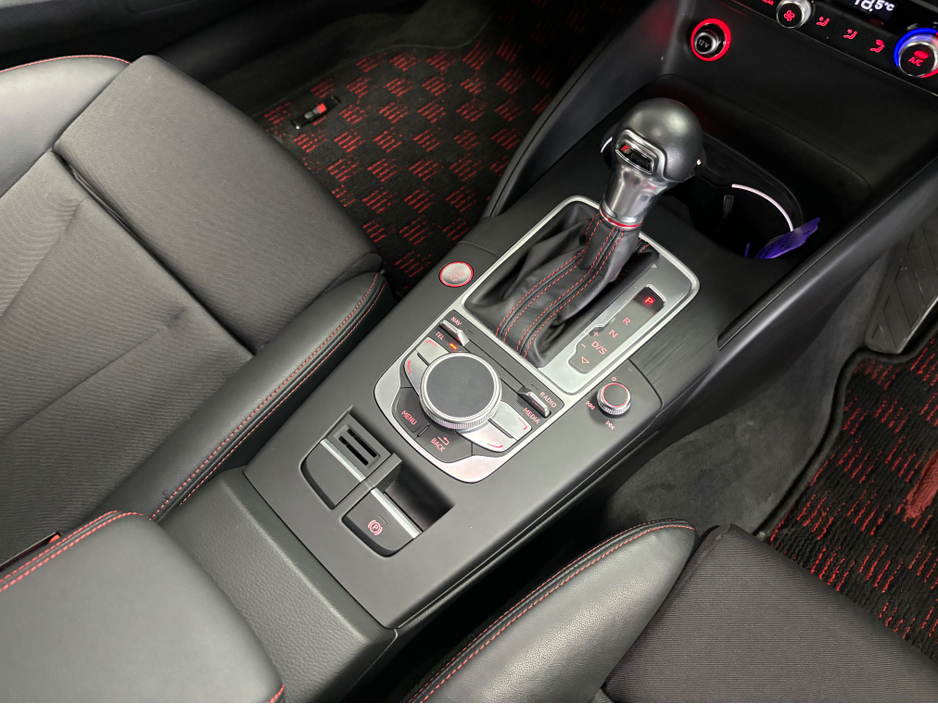 2016 Audi S3 - image 9