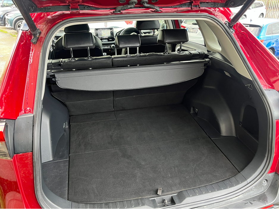 2021 Toyota Rav4 SOL AUTOMATIC HYBRID 2.5 PETROL //FULL LEATHER HEATED SEATS//REVERSE CAMERA//SAT NAV//KEYLESS ENTRY//IRISH CAR// €32,950