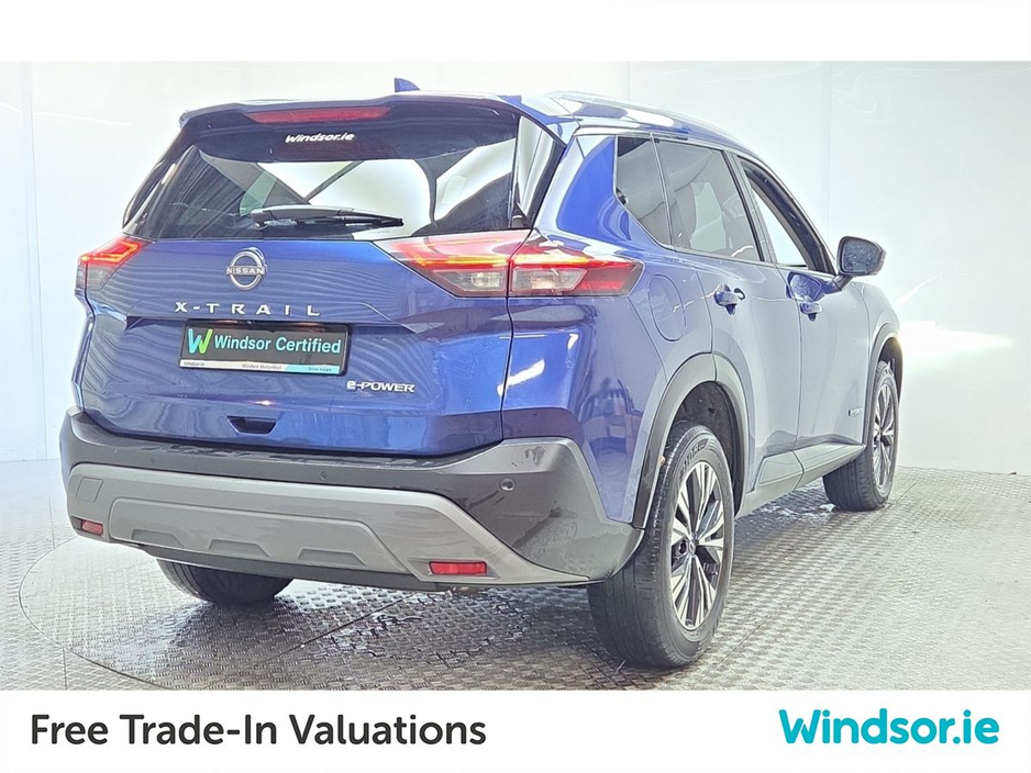 2023 Nissan X-Trail ePOWER X-TRAIL SV PREMIUM 5 Seater *Scrappage deal * €38,995
