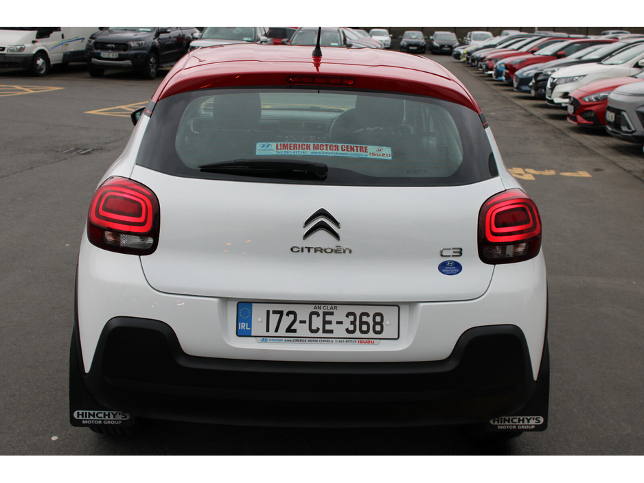 2017 Citroen C3 - image 4